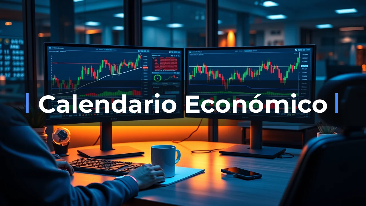 Calendario Económico FXCM para Colombia