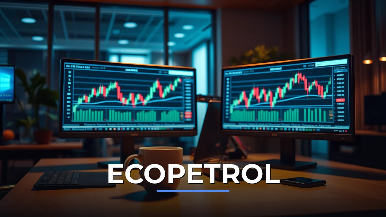 Cómo operar ECOPETROL (EC)