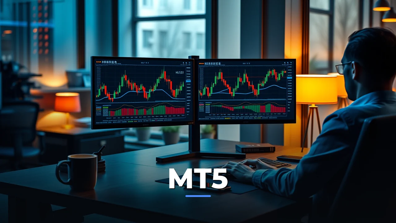 MetaTrader 5 en FXCM: análisis para traders en Colombia